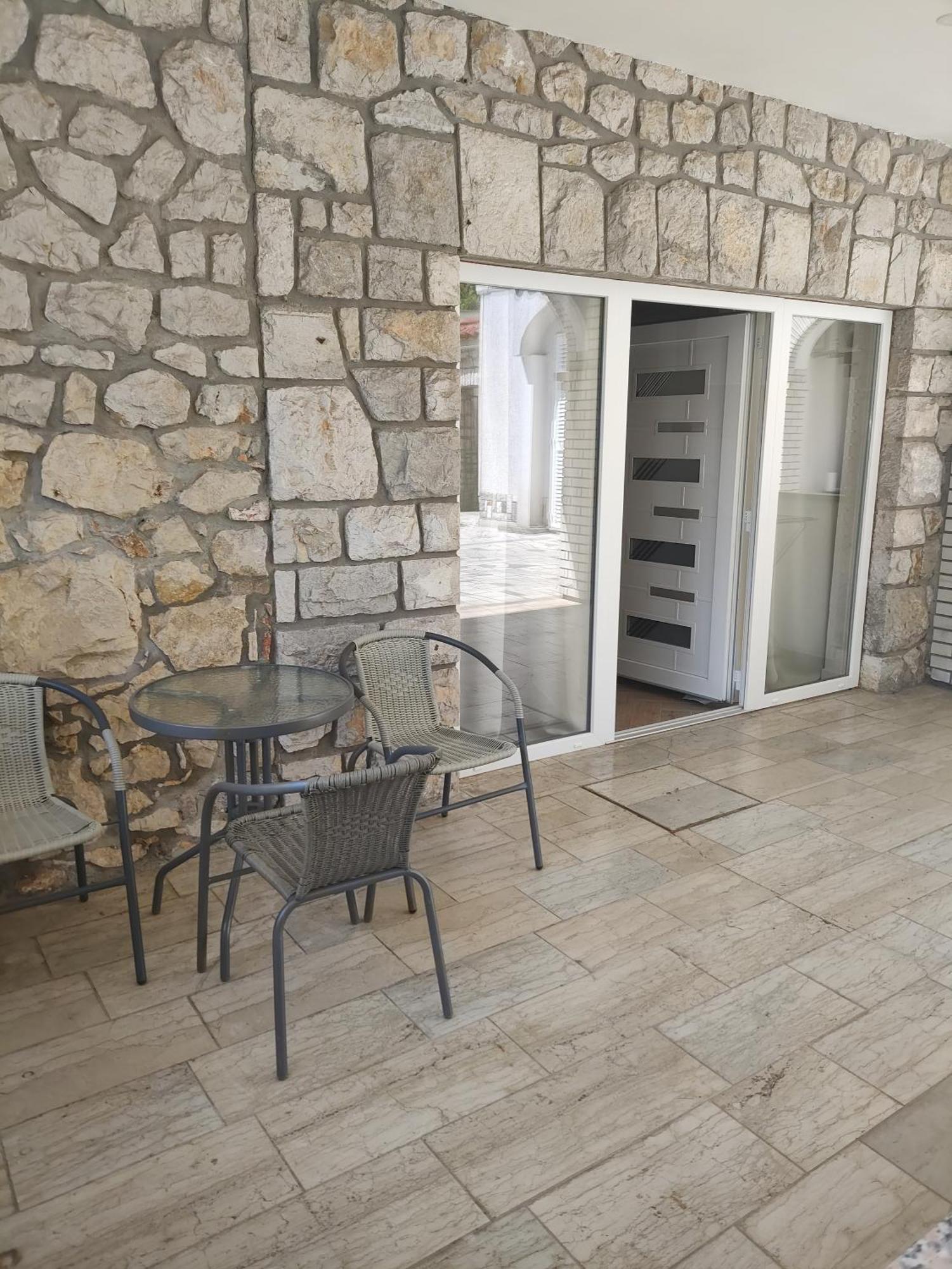Josipa 1 Leilighet Crikvenica Rom bilde